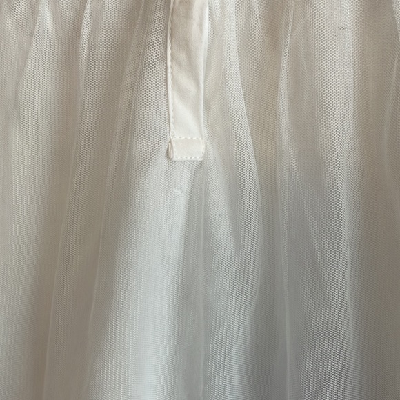 H&M Baptism Dress Christening Dress 12-18mos - Picture 5 of 5